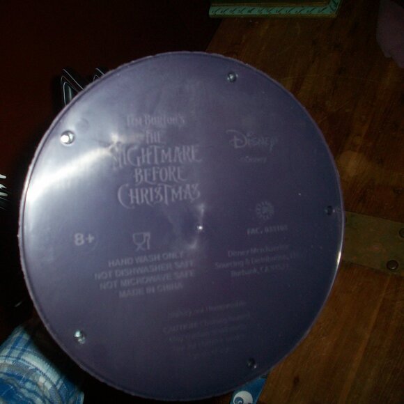 2025 DISNEY PARKS MICKEYS NOT SO SCARY HALLOWEEN JACK Skellington POPCORN BUCKET - Picture 7 of 8